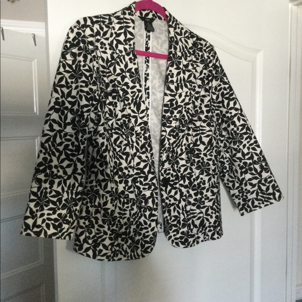 Spring jacket